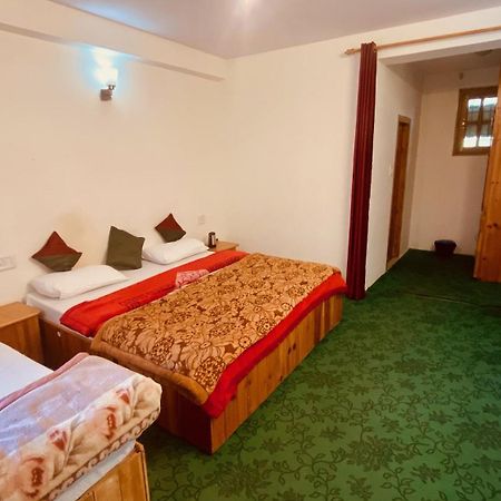 Madpackers Manali Hostel Luaran gambar