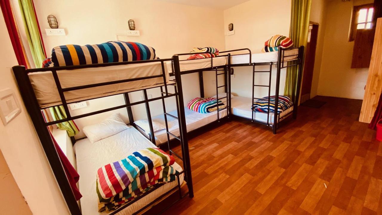 Madpackers Manali Hostel Luaran gambar