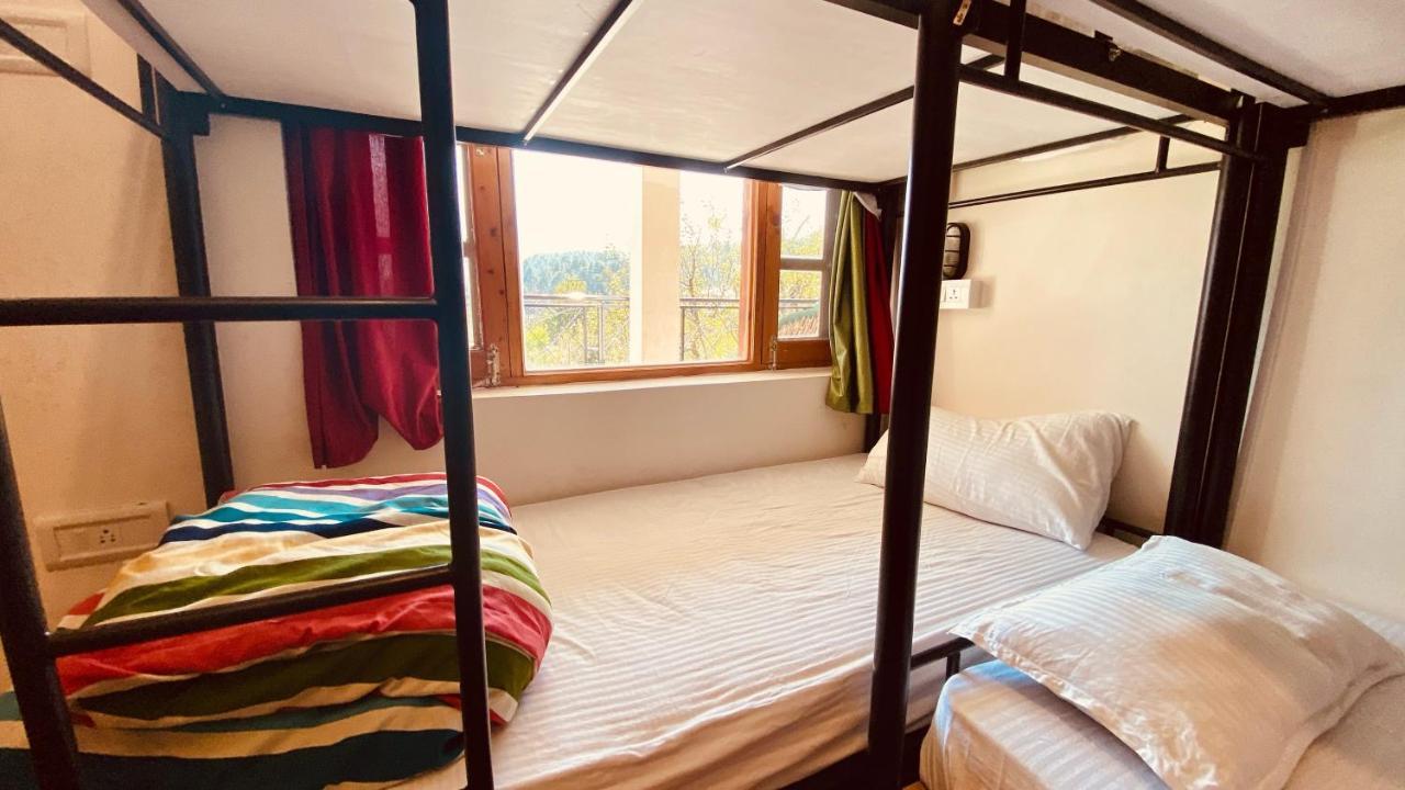 Madpackers Manali Hostel Luaran gambar