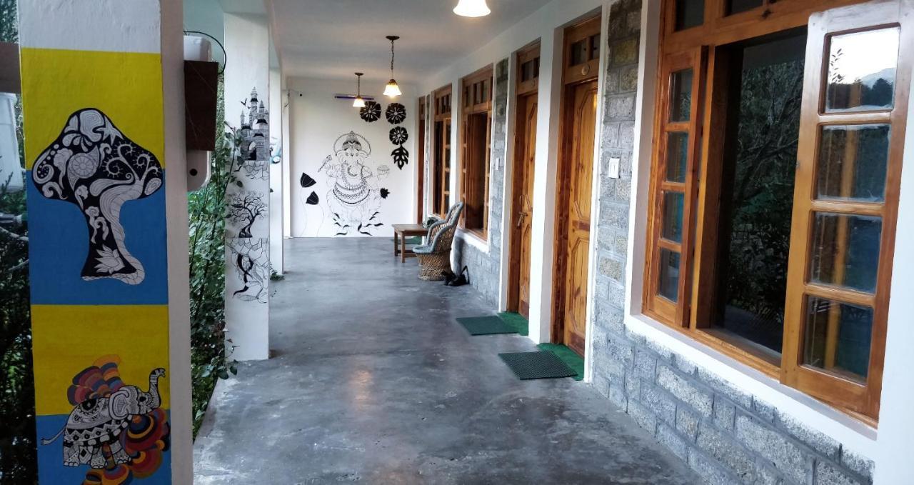 Madpackers Manali Hostel Luaran gambar