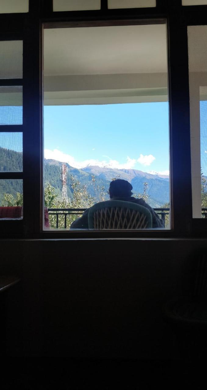 Madpackers Manali Hostel Luaran gambar