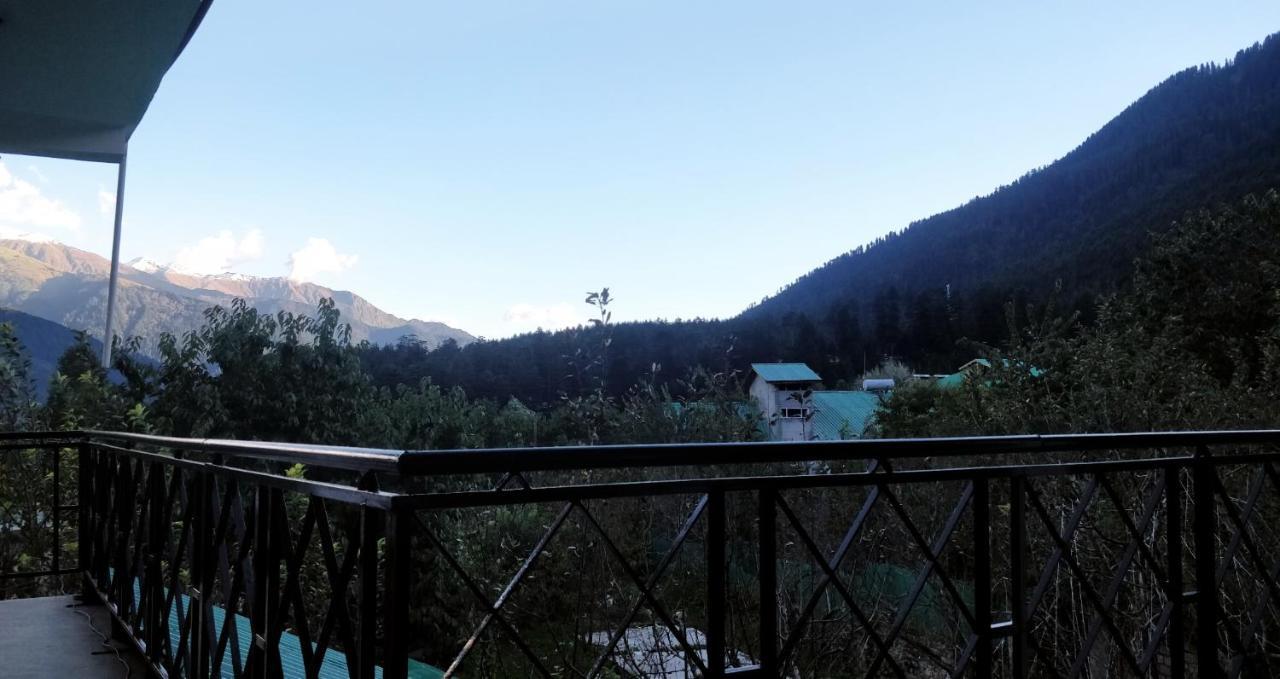 Madpackers Manali Hostel Luaran gambar