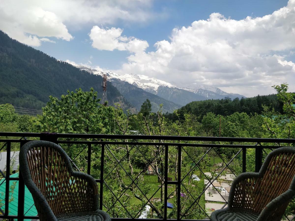 Madpackers Manali Hostel Luaran gambar