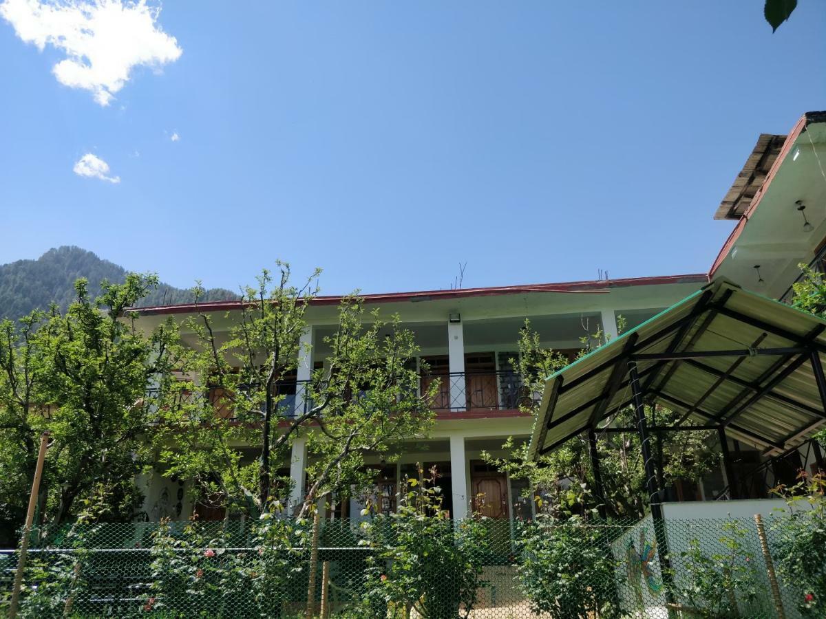 Madpackers Manali Hostel Luaran gambar