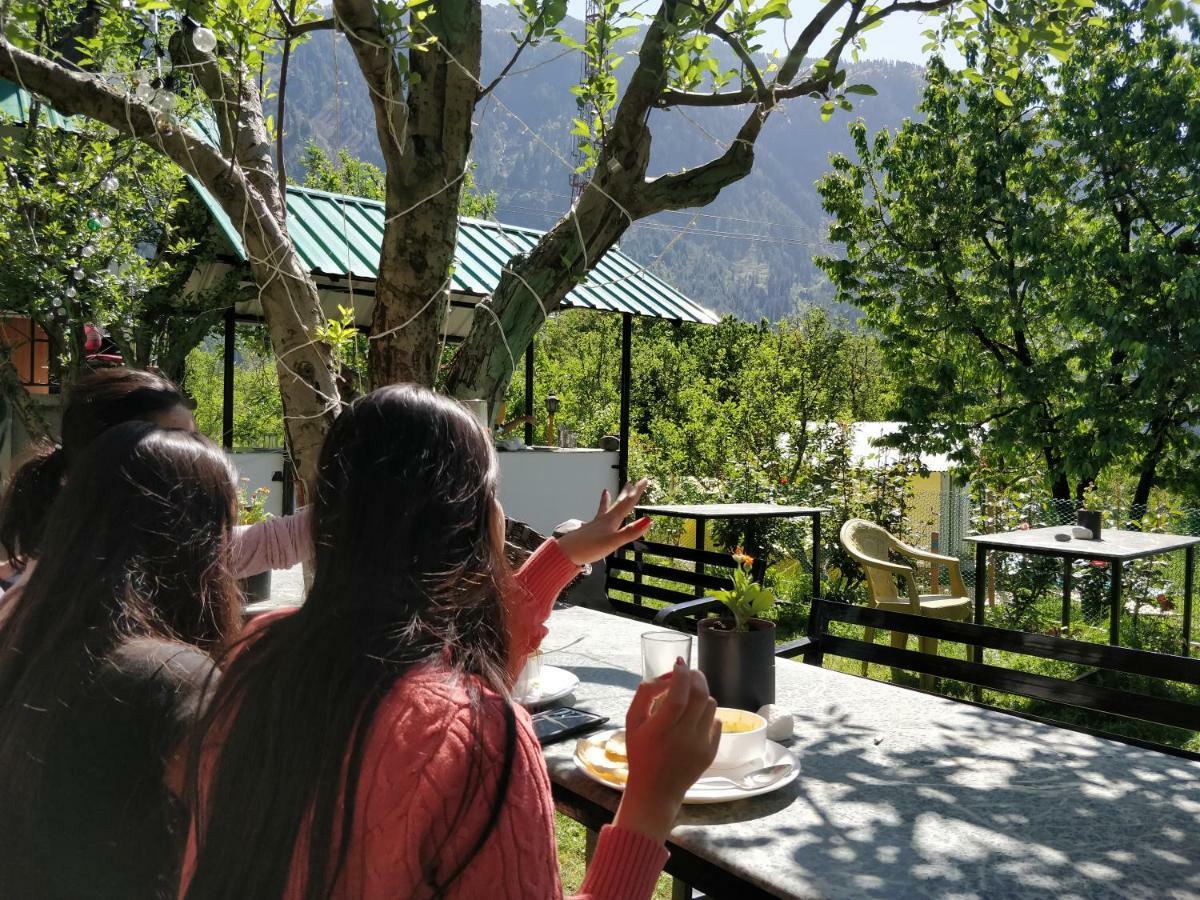 Madpackers Manali Hostel Luaran gambar