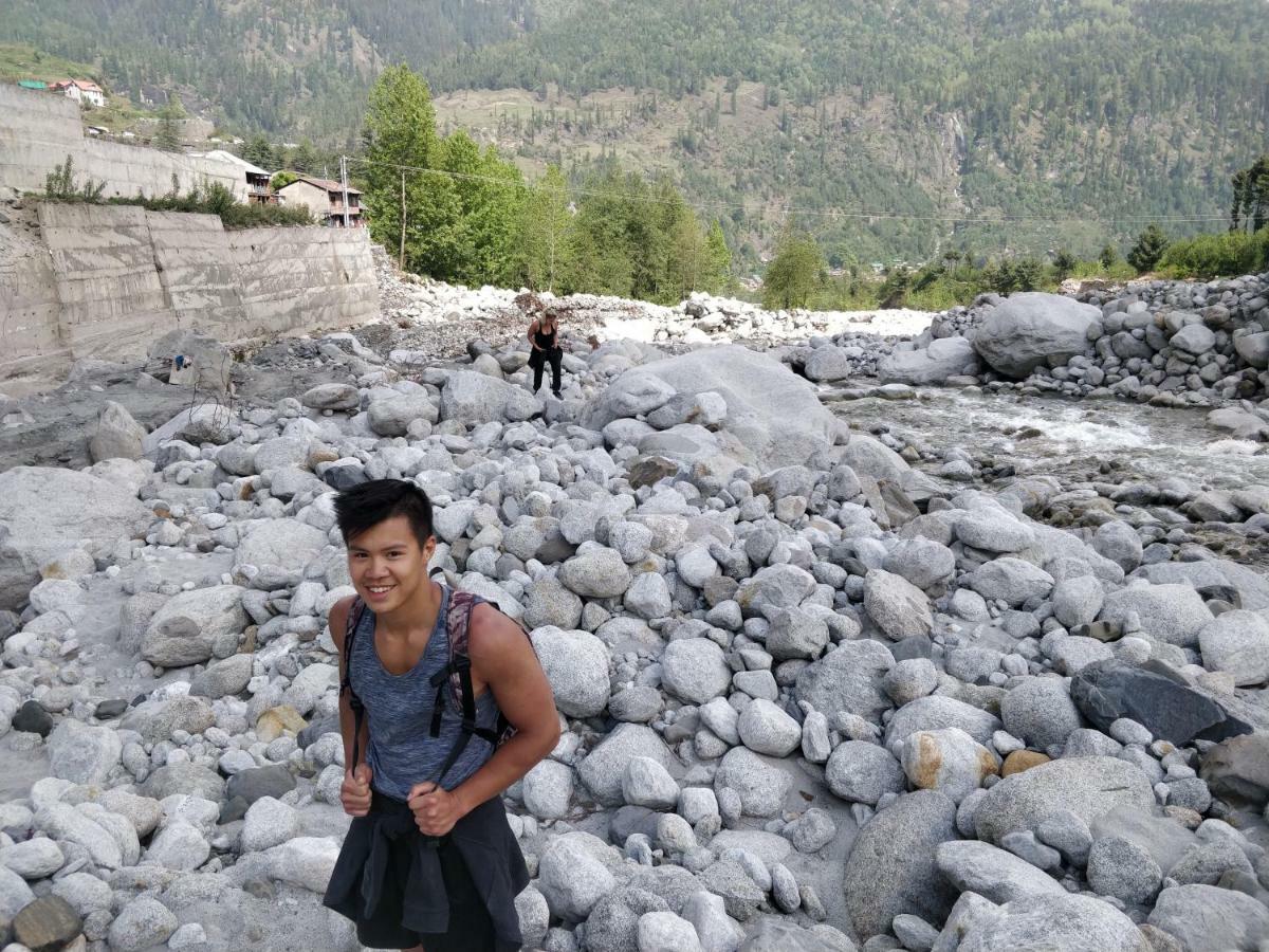 Madpackers Manali Hostel Luaran gambar