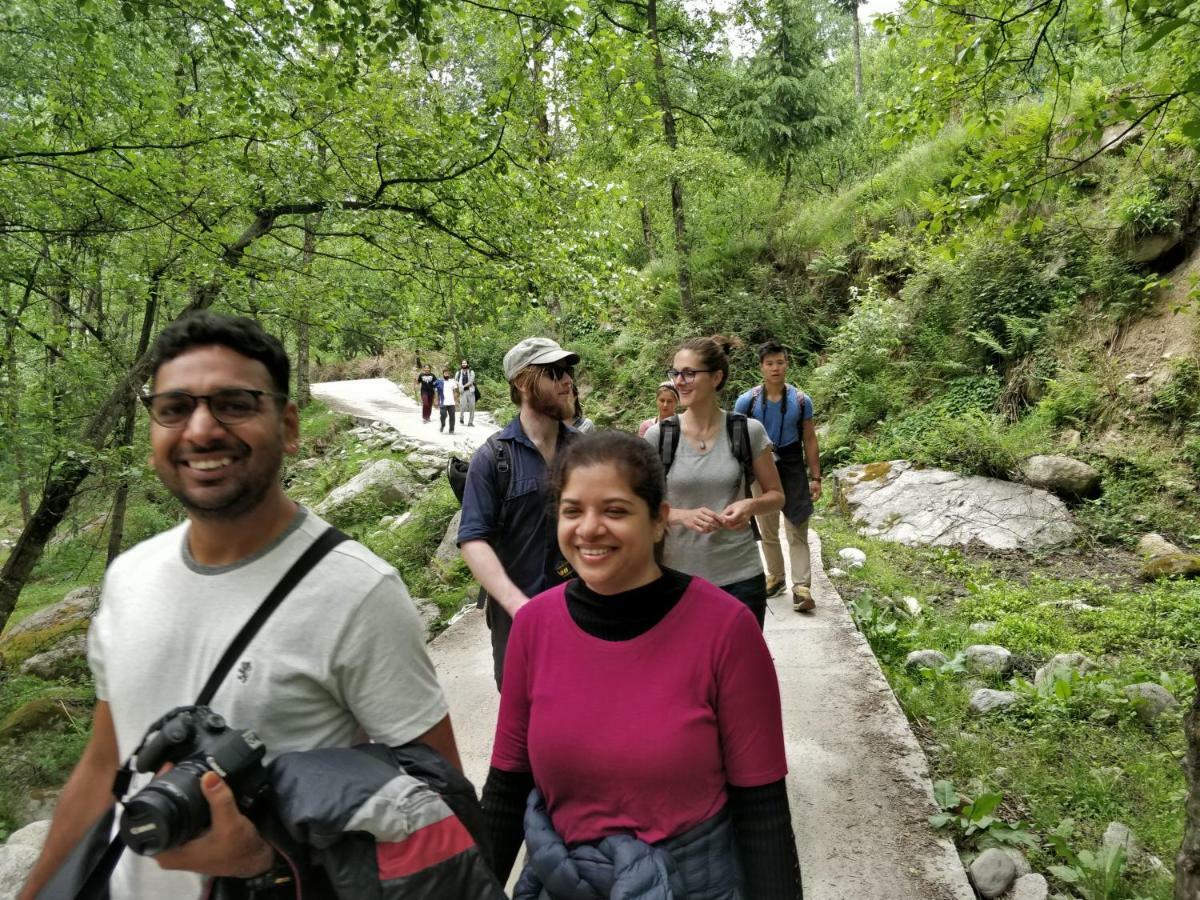 Madpackers Manali Hostel Luaran gambar