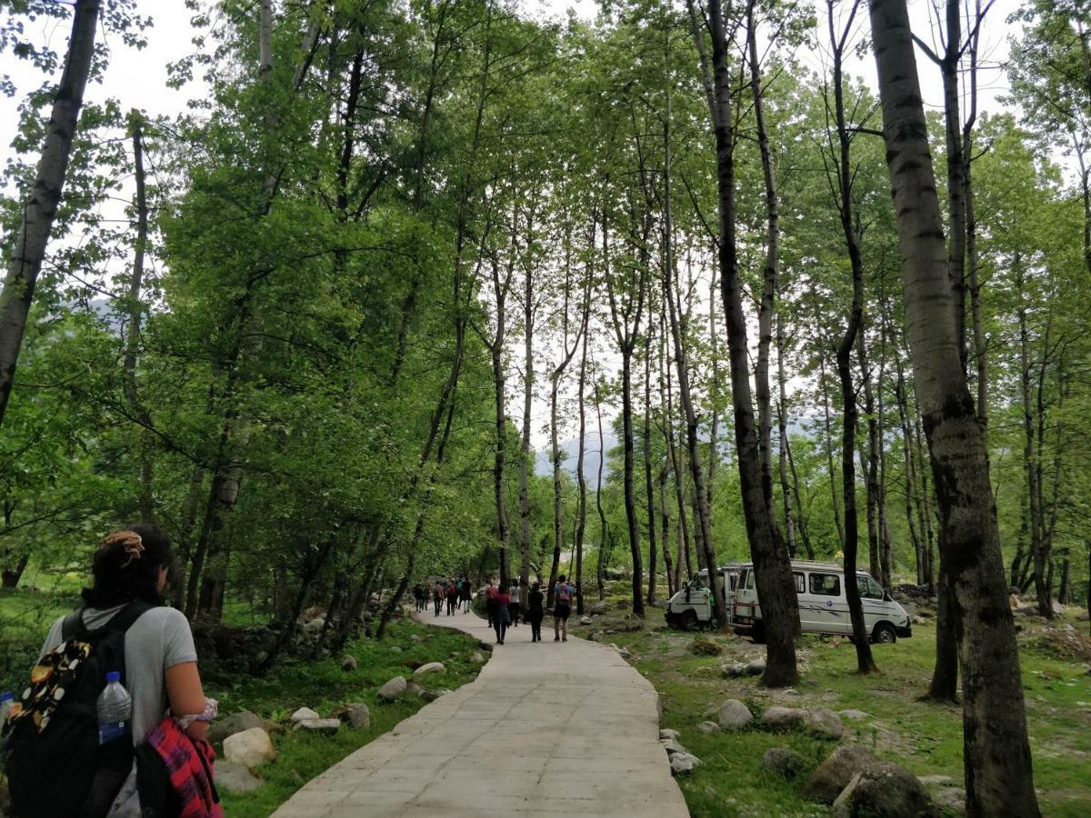 Madpackers Manali Hostel Luaran gambar