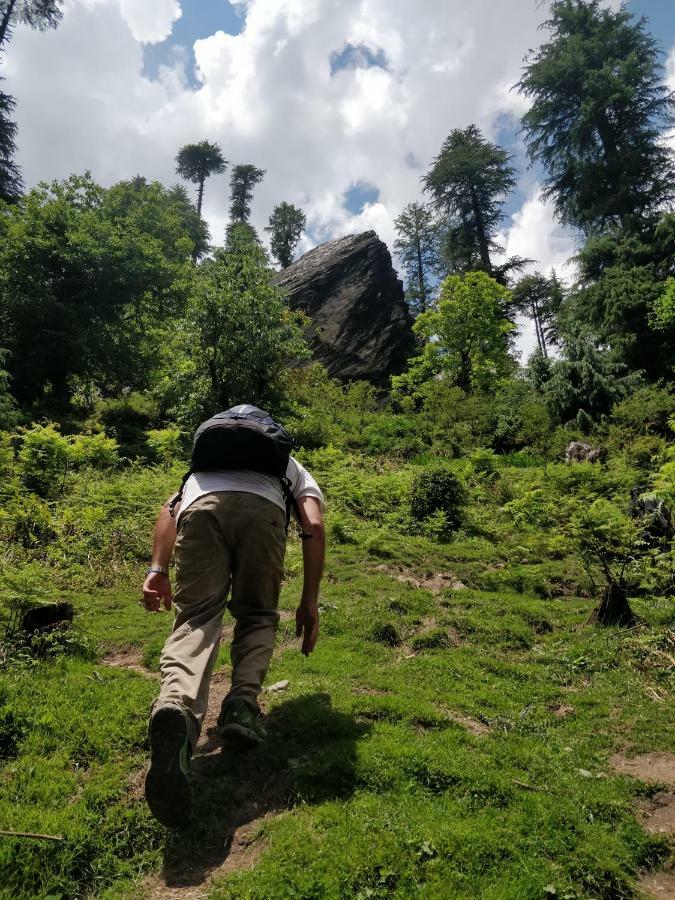 Madpackers Manali Hostel Luaran gambar