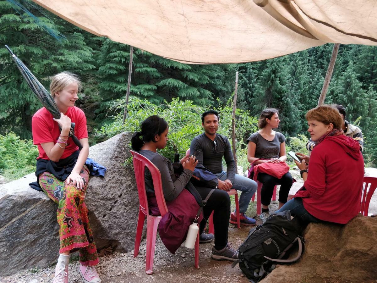 Madpackers Manali Hostel Luaran gambar